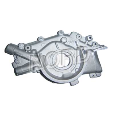 Aluminum parts-4011