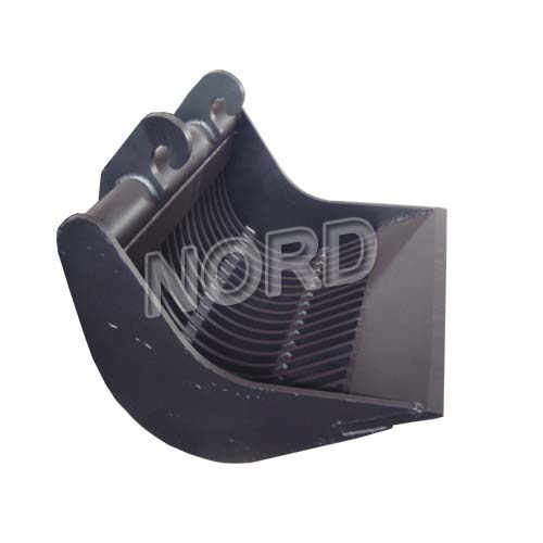 Excavator buckets-0202