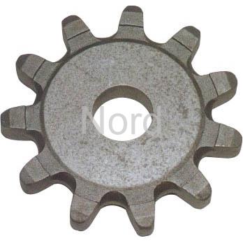 Ductile iron casting part-05