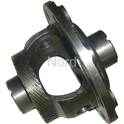 Ductile iron casting part-06