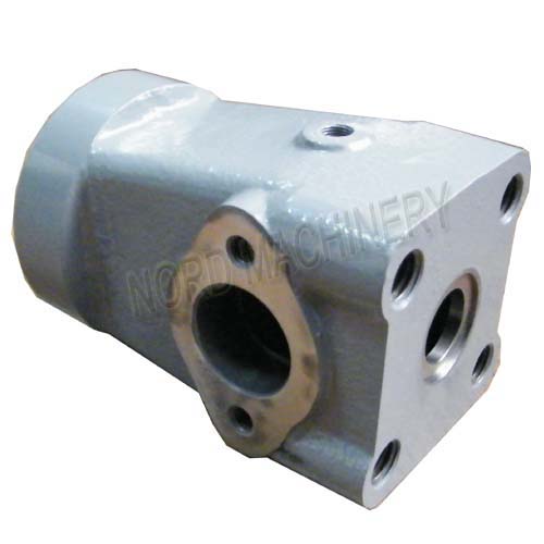 Ductile iron casting part-07