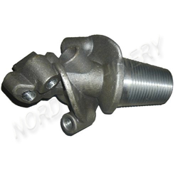 Ni base alloy casting-05